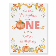 Invitación de cumpleaños número uno con tema de ca