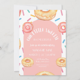 Invitación de cumpleaños número uno maravilloso