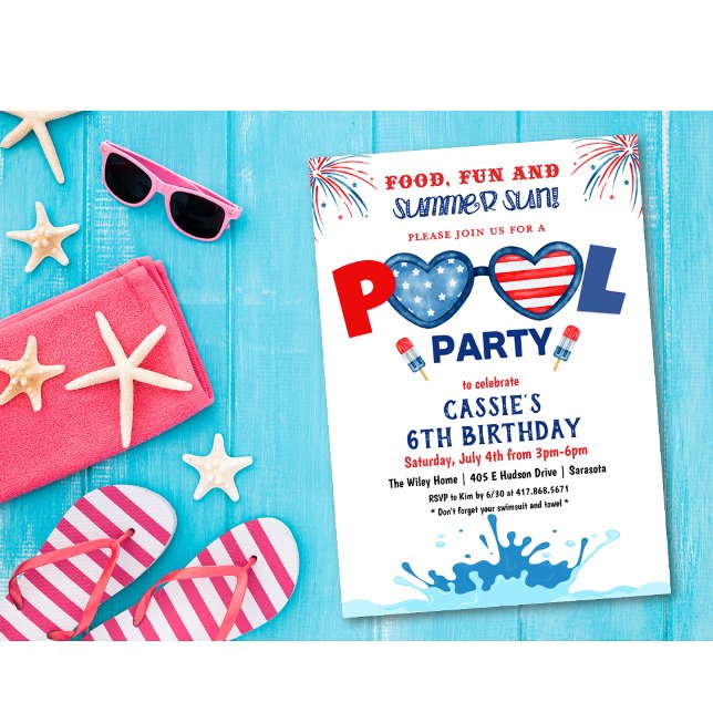Invitación de cumpleaños para cualquier edad - 4 d (Subido por el creador)