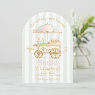 Invitación de cumpleaños para cualquier edad con c