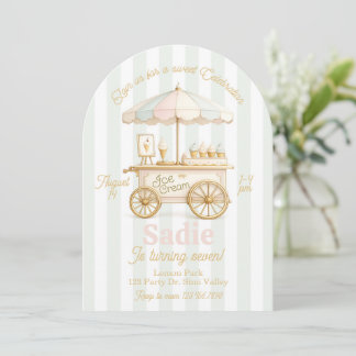 Invitación de cumpleaños para cualquier edad con c