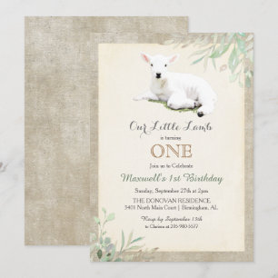 INVITACIÓN DE CUMPLEAÑOS PARA CUALQUIER EDAD - Cor