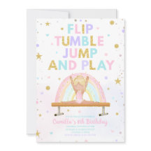 Invitación de cumpleaños para cualquier edad para 