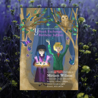 Invitación de cumpleaños para el intercambio de li