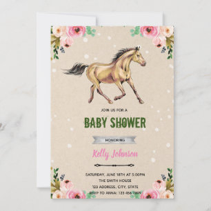 invitación de cumpleaños para fiesta de regalos de