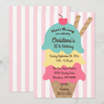 Invitación de cumpleaños para fiesta social de hel