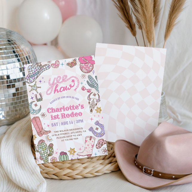 Invitación de cumpleaños para la 1.ª rodeo de Groo (Subido por el creador)