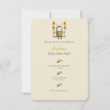 Invitación de cumpleaños para niño amante de las a