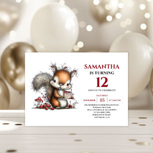 Invitación de cumpleaños para niños fiesta de anim