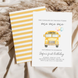 Invitación de cumpleaños para niños pequeños en au
