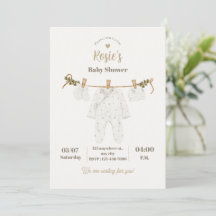 Invitación de cumpleaños personalizada para niños