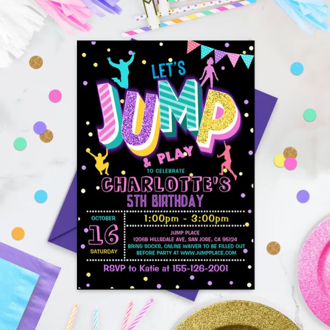 Invitación de cumpleaños por turnos Fiesta de Tram (Subido por el creador)