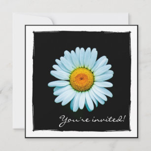 Invitación de Daisy Party