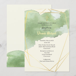 Invitación de Dennis