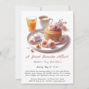 Invitación de Desayuno del Día de la Madre – Panqu