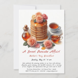 Invitación de Desayuno del Día de la Madre – Panqu
