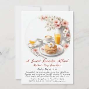 Invitación de Desayuno del Día de la Madre – Panqu