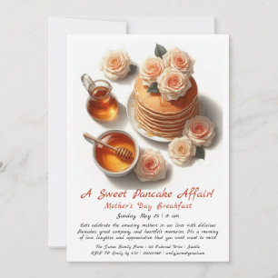 Invitación de Desayuno del Día de la Madre – Panqu