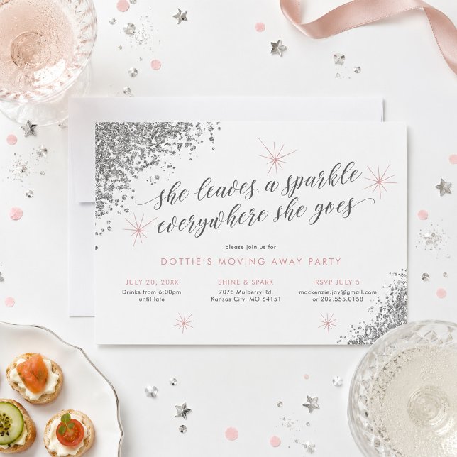 Invitación de despedida (Subido por el creador)