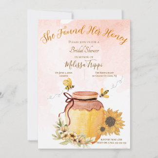 Invitación de Despedida de Soltera