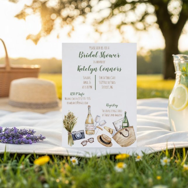 Invitación de Despedida de Soltera con Tema de Bod (Subido por el creador)