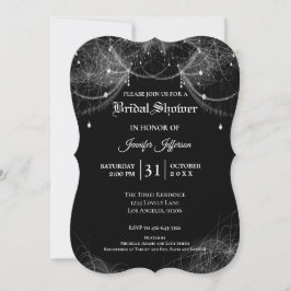 Invitación de Despedida de Soltera de Halloween Gó