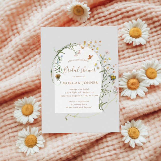 Invitación de Despedida de Soltera de Primavera co (Subido por el creador)