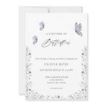 Invitación de Despedida de Soltera de Toda una Vid