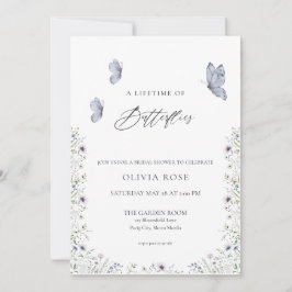 Invitación de Despedida de Soltera de Toda una Vid