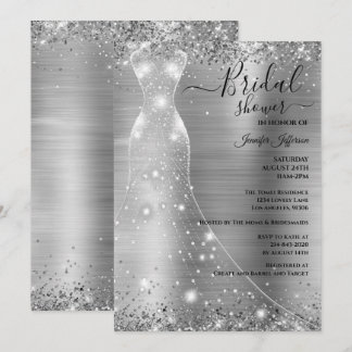 Invitación de Despedida de Soltera Elegante