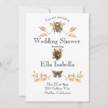 Invitación de Despedida de Soltera Steampunk