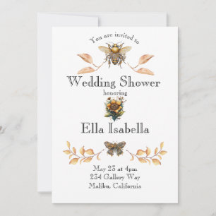 Invitación de Despedida de Soltera Steampunk