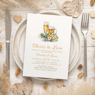 Invitación de Despedida de Solteros para Parejas '