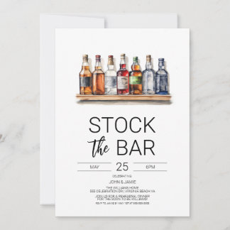 Invitación de Despedida de Solteros para Parejas A