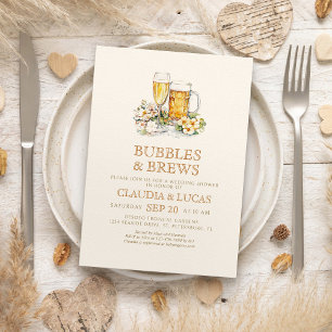Invitación de Despedida de Solteros para Parejas B