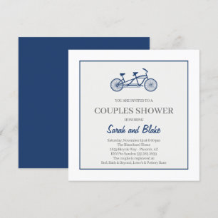 Invitación de Despedida de Solteros para Parejas e