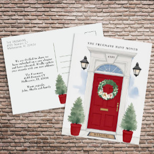 Invitación de desplazamiento de la puerta del fren