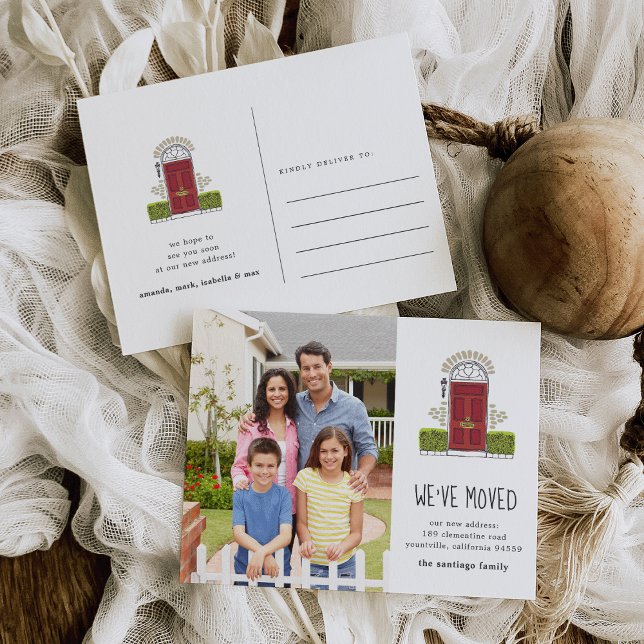 Invitación de desplazamiento de las puertas rojas (Subido por el creador)