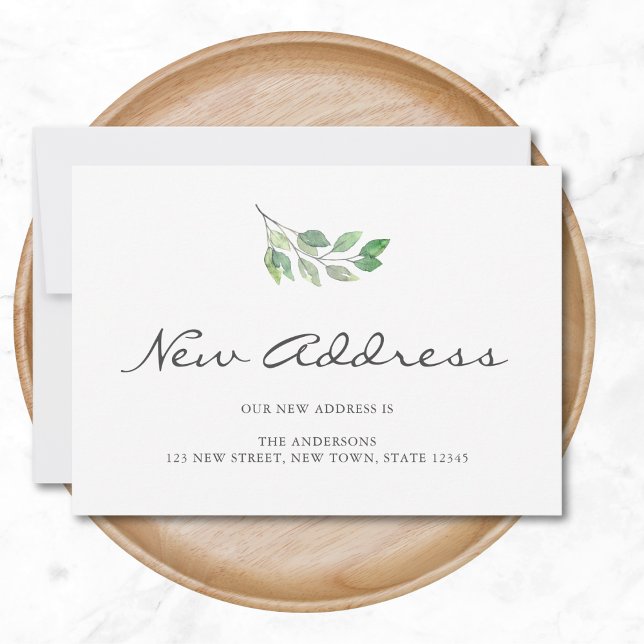 Invitación de desplazamiento de nueva dirección mi (Subido por el creador)