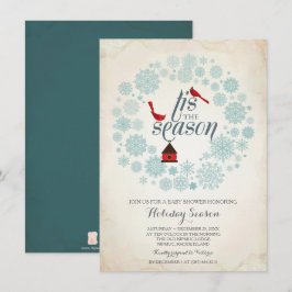 Invitación de diciembre, es la temporada