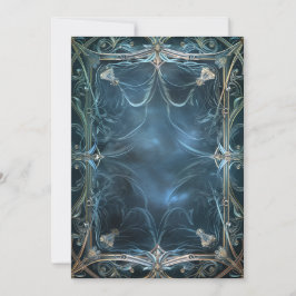 Invitación de diseñador