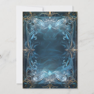 Invitación de diseñador