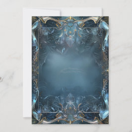 Invitación de diseñador