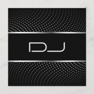 Invitación de DJ