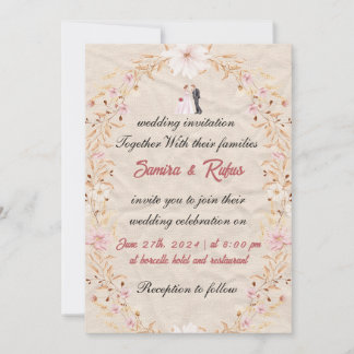 Invitación de Dos Almas, Un Latido