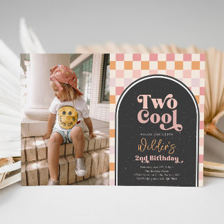Invitación de dos Chicas de Guay para patinaje fot