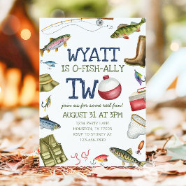 Invitación de dos pescadores de O-Fish-Ally