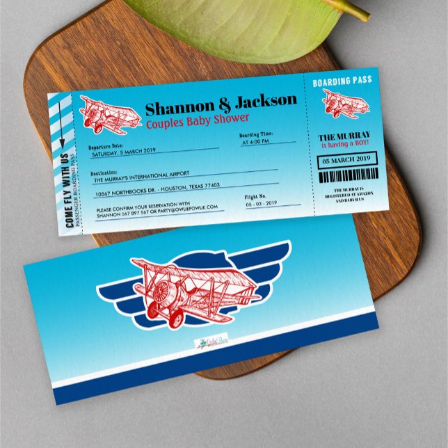 Invitación de ducha de las parejas de tarjetas de  (Subido por el creador)