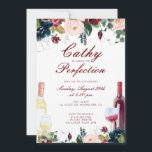 Invitación De edad a perfección, cumpleaños 40, cumpleaños 50<br><div class="desc">Edad a perfección,  cumpleaños 40,  cumpleaños 50,  edad,  degustación de vinos,  fiesta de vinos,  cumpleaños de vino,  invitación a viñedos, </div>