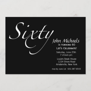 Invitación de edad a perpetuación